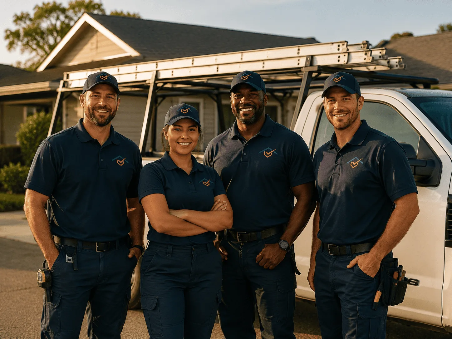 Roof Inspection company in Mckinleyville, CA